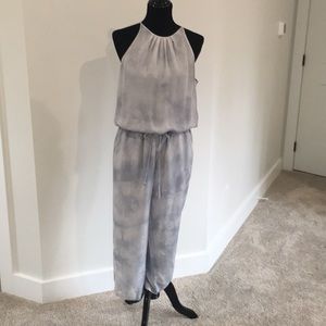Anthropologie Cloth and Stone Jumpsuit